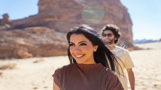 Suudi Arabistandan özellikle kadınlar ve gençler için seyahat kolaylıkları