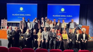 TEGV 30. Olağan Genel Kurulu Pera Müzesi Oditoryumunda gerçekleştirildi