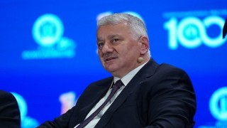 THY Genel Müdürü Bilal Ekşi “Sayın Büyükelçi birlikte helva yapmanın zamanı gelmiştir”