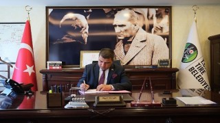 Tire Belediyesi;nde beklenen değişim: 11 müdürlüğe yeni atama