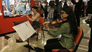 Uluslararası 7. İstanbul Çocuk ve Gençlik Sanat Bienali başlıyor