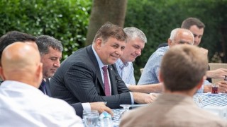 Üreticiden uluslararası fuar talebi, Başkan Tugaydan onay