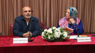 Yazar Özlüoğlu: Edebiyat, unutulanları yaşanır kılıyor