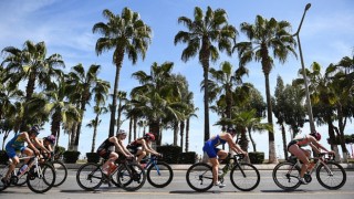 Yenişehir Belediyesi Dünya Paratriatlon Kupası yarışlarına ev sahipliği yapacak