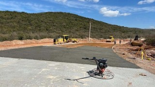 Yukarı Hereke-Dilovası Çerkeşli yolu tam sürat