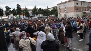 18. Geleneksel Kitap Okuma Yarışmasının Sınavı Yapıldı