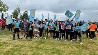 19. İstanbul Yarı Maratonu;nda bağış kampanyaları devam ediyor