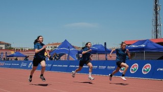 2 Milyon Çocuk Decathlonla Koşacak