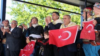 Aliağalılar Hıdırellez Şenliğine Akın Etti