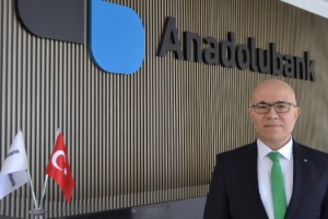Anadolubank Genel Müdürü Suat İnce oldu