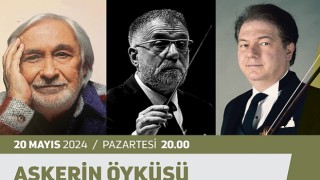 Askerin Öyküsü 20 Mayıs;ta CRR de!