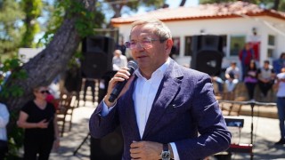 Ayvalıkta Baharın Müjdecisi Hıdırellez Büyük Bir Coşkuyla Kutlandı