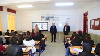 Başkan Altay: “Öğrencilere Yönelik Sosyal Desteğimiz Yıllık 126,5 Milyon Lira”