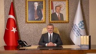 Başkan Büyükakın, Hemşireler Gününü kutladı