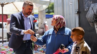 Başkan Görkem Dumandan Ova bölgesine müjde