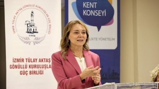 Başkan Mutlu: Konaka somut işler yapmaya geldim