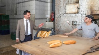 Başkan Önal, sahaya indi Önal, “Her mahallemize adil ve eşit hizmet gidecek”