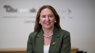 Baymak;ın Yeni Genel Müdürü Ülkü Özcan Oldu