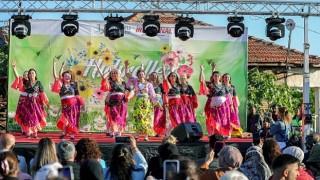 Bayraklıda Hıdırellez coşkusu
