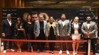 Bir kısmı Efes Selçukta çekilen “Dünya Malı-Eksi Bir” Film gösterime girdi