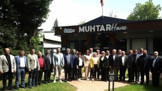 Büyükşehir, 472 muhtarın talep ve önerilerini dinliyor