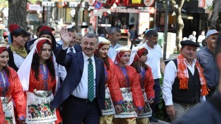 Büyükşehirin ”Çiftçi Şenliği” başlıyor