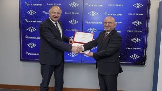 Çalık Denim, TS EN ISO 56002 İnovasyon Yönetim Sistemi Sertifikasını alan ilk Türk tekstil firması oldu