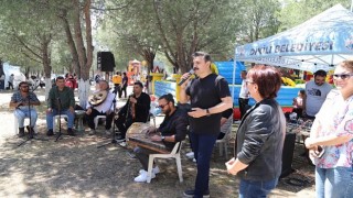 Çandarlıda Hıdırellez Coşkuyla Kutlandı