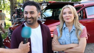 Çekimleri Lüleburgazda gerçekleştirilen Paranoya adlı filmin oyuncuları bir araya gelerek açıklamalarda bulundu