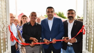 Çiğli Belediyesi Kaklıç Sanat Akademisi Kursiyerlerinin Eserleri Sergiye Çıktı