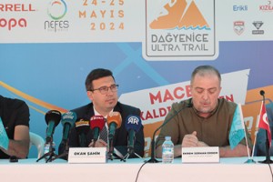 COPA’nın Ana Sponsorluğunda SPX Dağyenice Ultra Trail Başlıyor