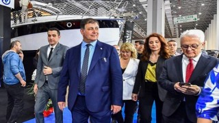 Denizcilik sektörünün kalbi İzmir de atıyor MAST İzmir Boat Show kapılarını açtı