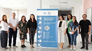 DEÜ’de, lisansüstü programlarını başarıyla tamamlayan eğitimcilere