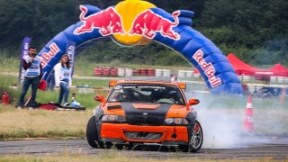 Drift Sezonu Körfezde Açıldı