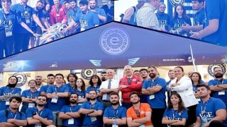 Ege Üniversitesi I. Öğrenci Proje Şenliği