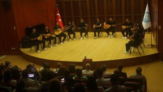 EÜ Konservatuarından “İleri Çalgı Repertuvarı” Yıl Sonu Dinletisi