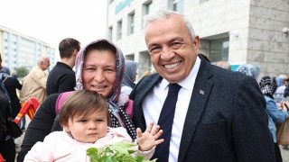 “Fide Bizden Ürün Sizden” kampanyasına yoğun ilgi