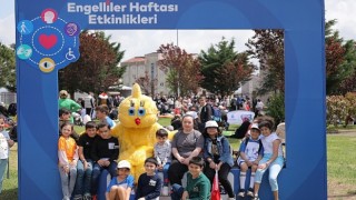 Gençlik ve Spor Müdürlüğü ile Spor İstanbul, Engelliler Haftasında farkındalık yaratmak için büyük bir spor etkinliği düzenleyecek