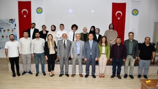 Harran Üniversitesi Teknik Bilimler Meslek Yüksekokulu, Yazılımın Ritmi, Matematiğin Melodisi: Dijital Dünyanın Senfonisiadlı 1. Öğrenci Çalıştayını başarıyla gerçekleştirdi