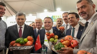 Hasyurt Tarım Fuarı 27. kez kapılarını açtı