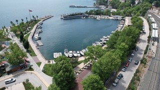 Hereke Tayyar Yıldırım Caddesine estetik dokunuş