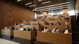 İnegöl Belediyesi 2023 Bütçesi Oy Çokluğu İle Kabul Edildi