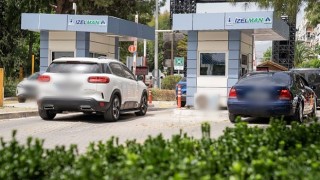 İzmir Büyükşehir Belediyesi Otoparklarda ”Plaka Tanıma Sistemi” başlıyor