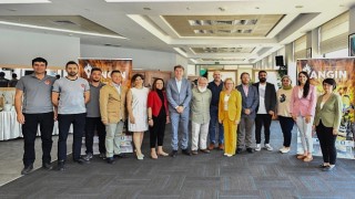 İzmir Büyükşehir Belediyesi Yangınla mücadele bu sempozyumda ele alınacak