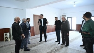 Kartepe Belediye Başkanı Av.M.Mustafa Kocaman, yerel seçimler sonrasında çalışmalarına hızla devam ediyor