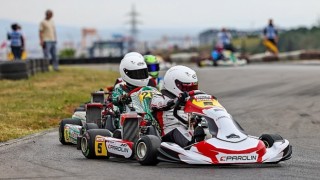 Karting İkinci Ayak Tuzla;da