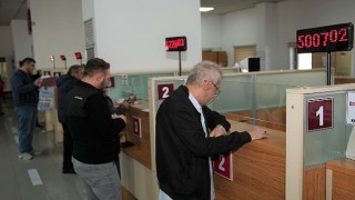 Keçiören Belediyesi, ilçede vergi mükellefi olan vatandaşlara kolaylık sağlamak için birçok zabıta karakoluna ödeme noktası kurdu