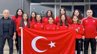 Konya Büyükşehir Belediyespor Kulübünün Genç Judocuları Azerbaycanda Gururlandıran Başarı