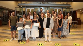 Mesleki eğitim Türk moda endüstrisinin baştacı