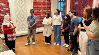 Müzeler Haftasında Yerel Kültür Müzesine yoğun ilgi